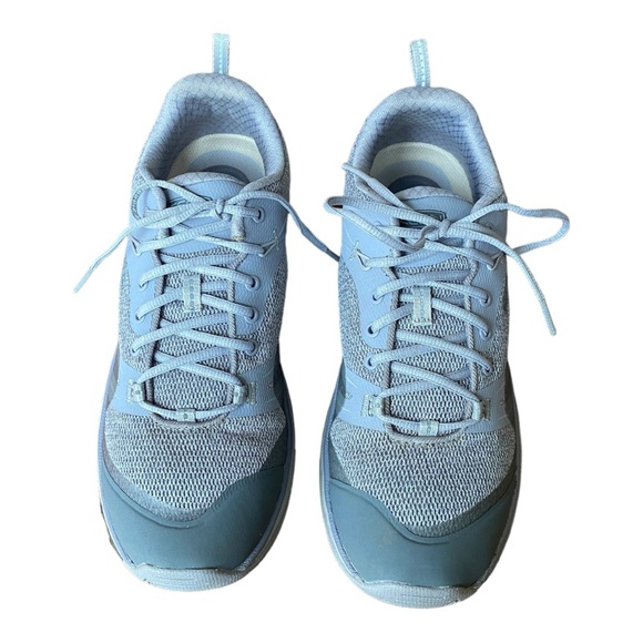 Keen Womens Terradora 1019361 Gray Hiking Shoes Sneakers Size 8 - Picture 3 of 8
